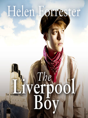 cover image of The Liverpool Boy